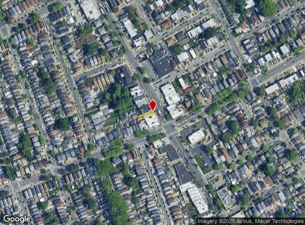 11310 Sutphin Blvd, Jamaica, NY Parcel Map