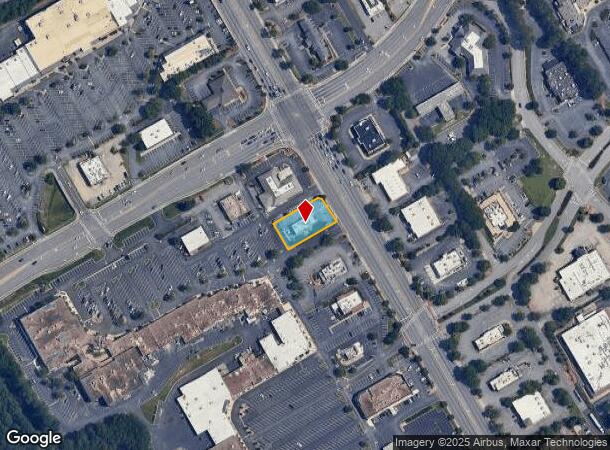  2121 Pleasant Hill Rd, Duluth, GA Parcel Map