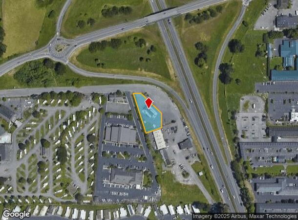 1901 Heindon Rd, Arcata, CA Parcel Map