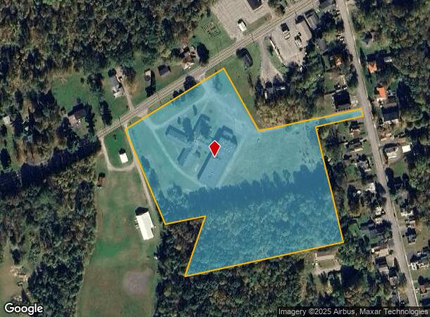 2050 Nys Rte 49 S, Blossvale, NY Parcel Map