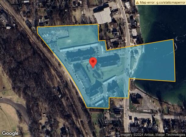  9319 Harbor Cove Cir, Whitmore Lake, MI Parcel Map