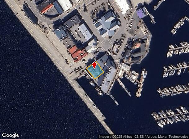  300 Spruce Mill Way, Ketchikan, AK Parcel Map