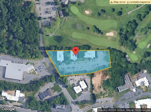  167 Dwight Rd, Longmeadow, MA Parcel Map