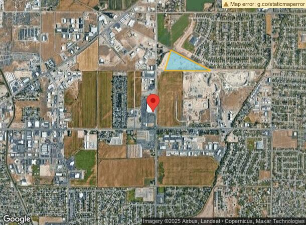  2430 N 25Th E, Idaho Falls, ID Parcel Map