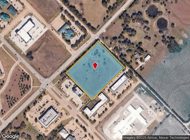  Fm 549, Heath, TX Parcel Map