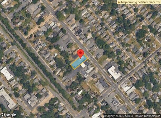  246 S White Horse Pike, Audubon, NJ Parcel Map