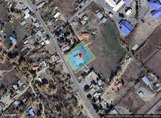 15052 Highway 75, Questa, NM Parcel Map