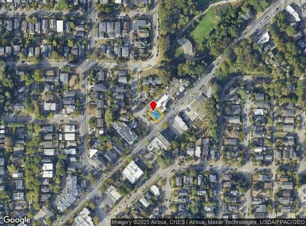  2900 E Madison St, Seattle, WA Parcel Map