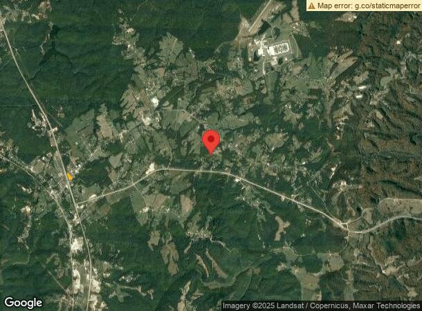  92 Highway 2792 Ln, Pine Knot, KY Parcel Map