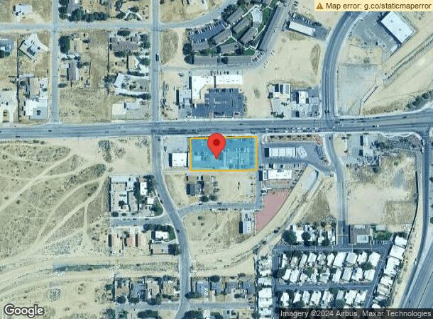  15765 Mojave Dr, Victorville, CA Parcel Map