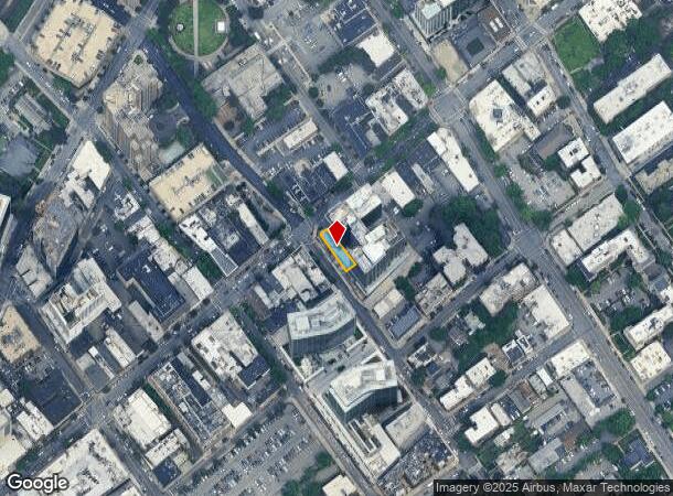  510 Main St, New Rochelle, NY Parcel Map