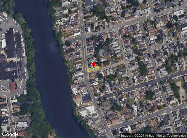  376 River Dr, Garfield, NJ Parcel Map