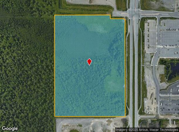  3 Unknown St, Anchorage, AK Parcel Map