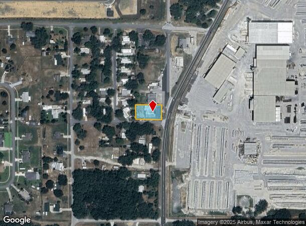  25623 County Road 561, Astatula, FL Parcel Map