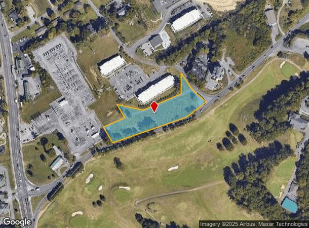  Dollywood Ln, Pigeon Forge, TN Parcel Map