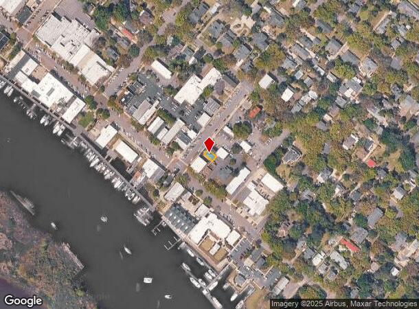 104 Screven St, Georgetown, SC Parcel Map