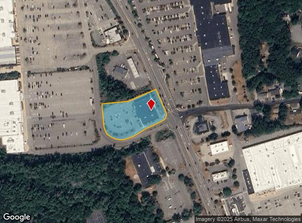 337 Lafayette Rd, Seabrook, NH Parcel Map