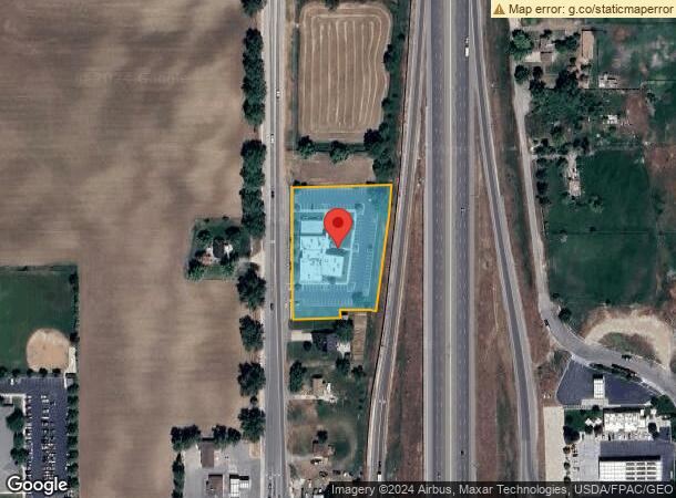  2800 N 2000 W, Ogden, UT Parcel Map