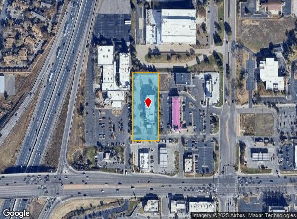  243 E 120Th Ave, Thornton, CO Parcel Map