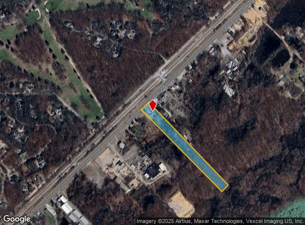 19449 Us Highway 12, New Buffalo, MI Parcel Map