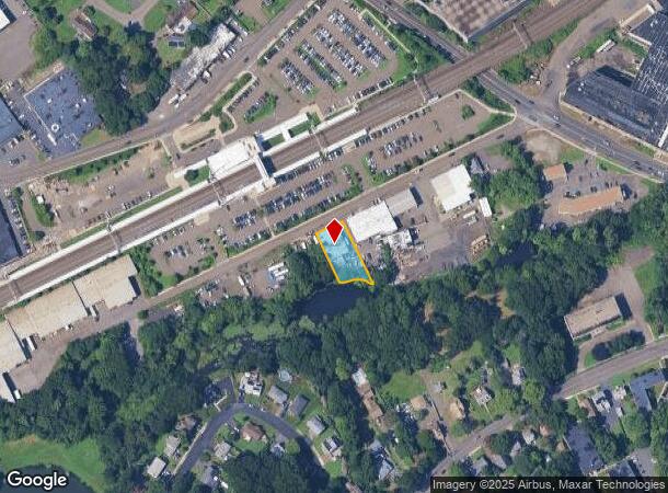 68 Hood Ter, West Haven, CT Parcel Map