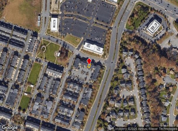  4004 Genesee Pl, Woodbridge, VA Parcel Map