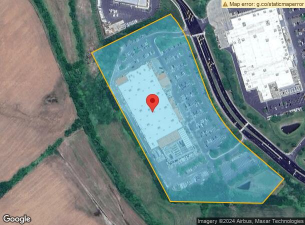  267 Alwington Blvd, Warrenton, VA Parcel Map