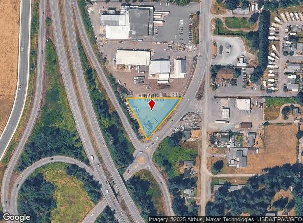  Portal Way, Ferndale, WA Parcel Map