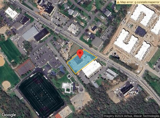  49 Eagle Rock Ave, East Hanover, NJ Parcel Map