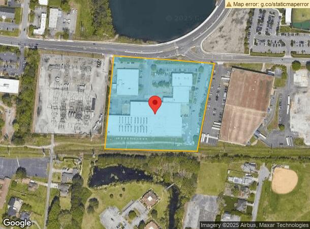  5465 Greenwich Rd, Virginia Beach, VA Parcel Map