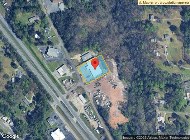  3700 Old Jasper Hwy, Adamsville, AL Parcel Map