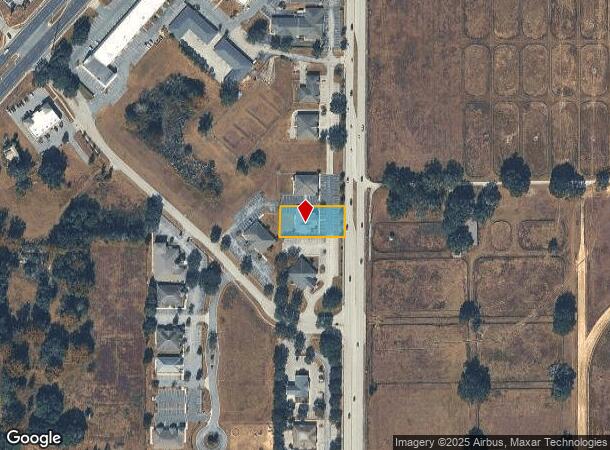 7502 Sw 60Th Ave, Ocala, FL Parcel Map