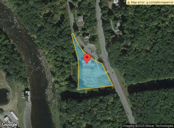  42 S Maple St, Shelburne Falls, MA Parcel Map