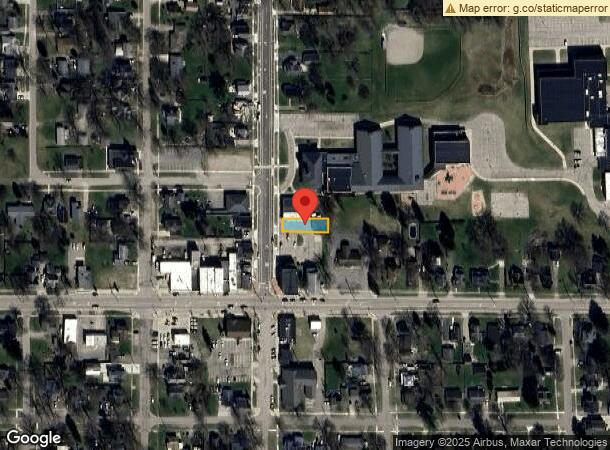 120 N Main St, Webberville, MI 48892 - Property Record | LoopNet