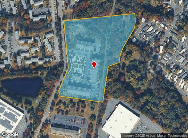 1132 16Th St N, Fargo, ND Parcel Map