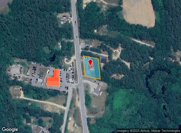 984 Suncook Valley Hwy, Epsom, NH Parcel Map