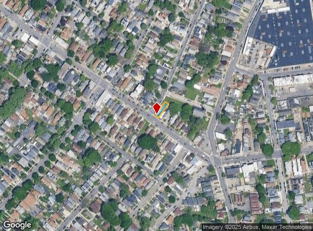  927 Post Ave, Staten Island, NY Parcel Map