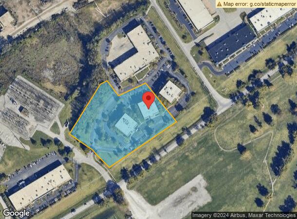  2303 River Rd, Louisville, KY Parcel Map