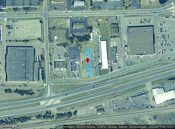  7822 Fairview Rd, Baxter, MN Parcel Map