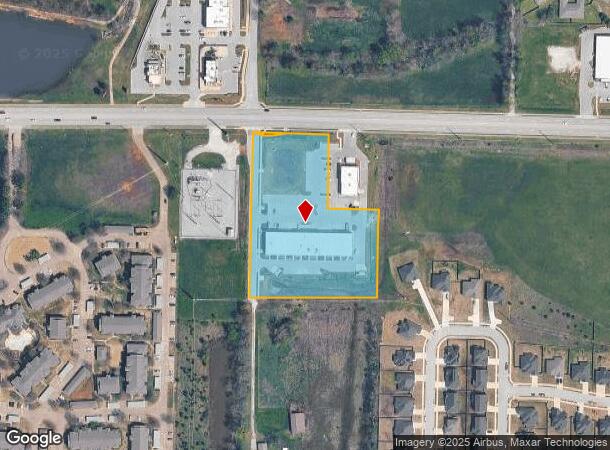  E Centerton Blvd, Centerton, AR Parcel Map