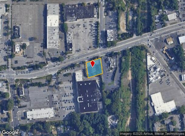 1884 Middle Country Rd, Centereach, NY Parcel Map