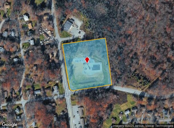  566 Route 196, Tobyhanna, PA Parcel Map