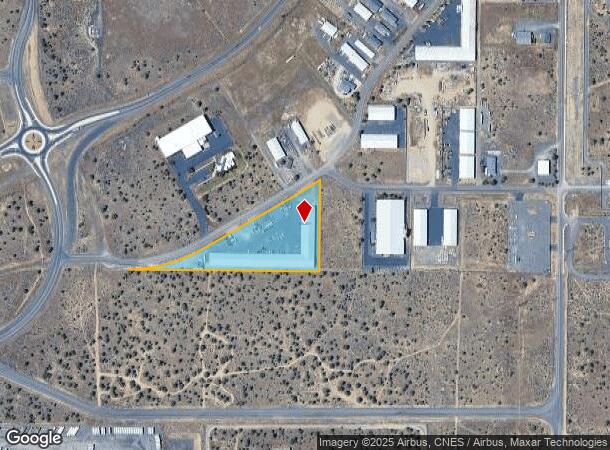 3048 Sw High Desert Dr, Prineville, OR Parcel Map