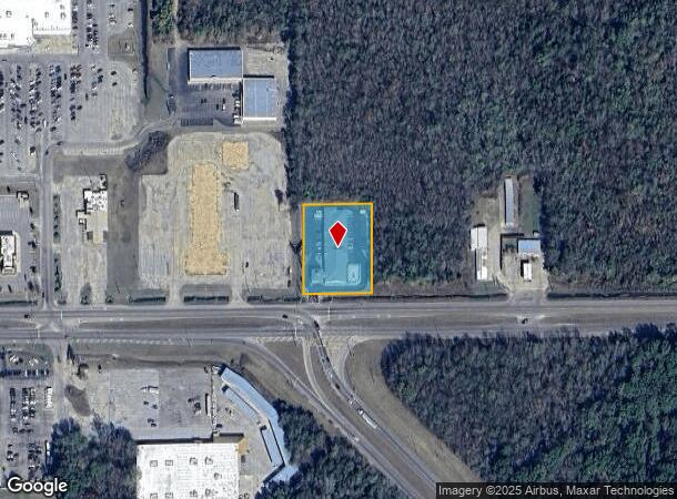 1812 Al Highway 14 E, Selma, AL Parcel Map