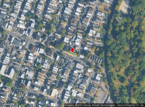 690 N 6Th St, Newark, NJ Parcel Map