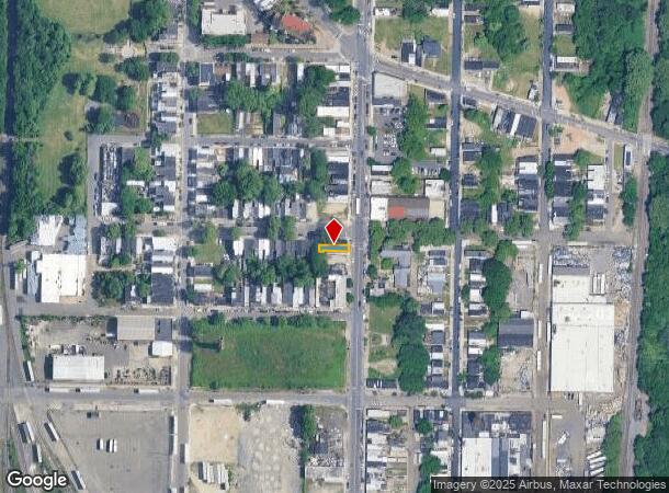  1901 S Broadway, Camden, NJ Parcel Map