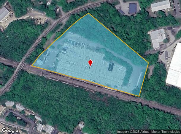 30 Old Post Rd, Clinton, CT Parcel Map