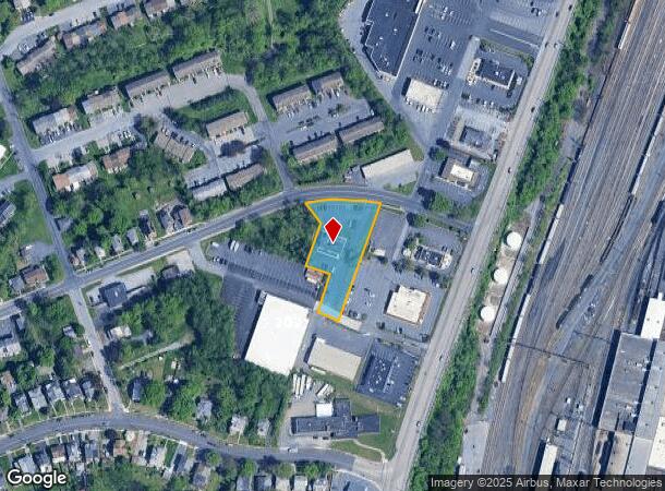 30 E Shady Ln, Enola, PA Parcel Map