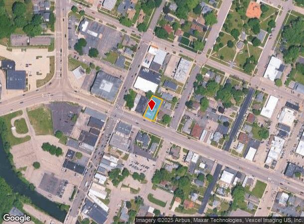 3430 W Elm St, Mchenry, IL Parcel Map