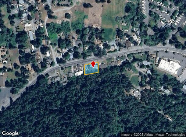  8775 Rogue River Hwy, Grants Pass, OR Parcel Map